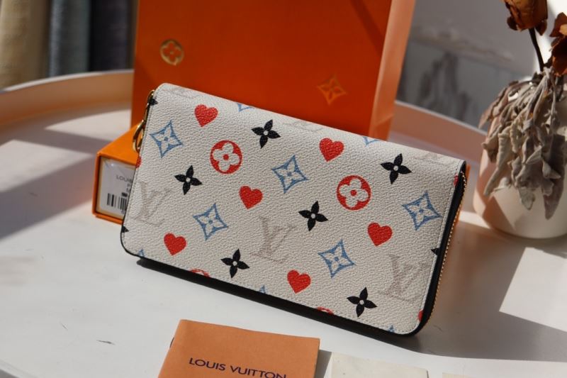 LV Wallets